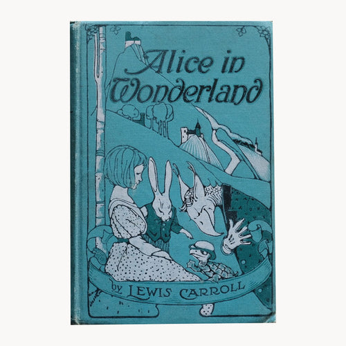 Rare Edition of Alice in Wonderland