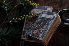 Pocket Sized Floral Journal