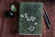 Large Sized Plant Sketchbook