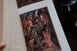 The Book of Princes and Princesses by Mrs. Lang - First Edition