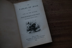 The Fables of Aesop