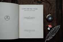 Land and Sea Tales for Scouts and Guides