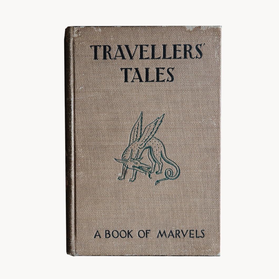 Traveler's Tales Sketchbook