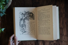 Vintage Alice's Adventures in Wonderland