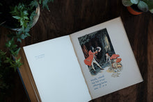Peter Pan and Wendy - illustrated by Gwynedd M. Hudson