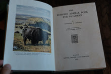 Vintage Book by Thorton W. Burgess