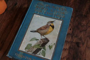 Vintage Book by Thorton W. Burgess