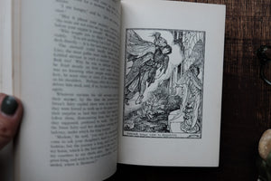 The Olive Fairy Book by Andrew Lang