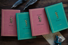 Complete set of 4 - 1960s Winnie-the-Pooh Collection by A.A.Milne