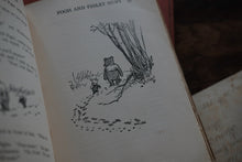 Complete set of 1950s Winnie-the-Pooh - Collector Edition