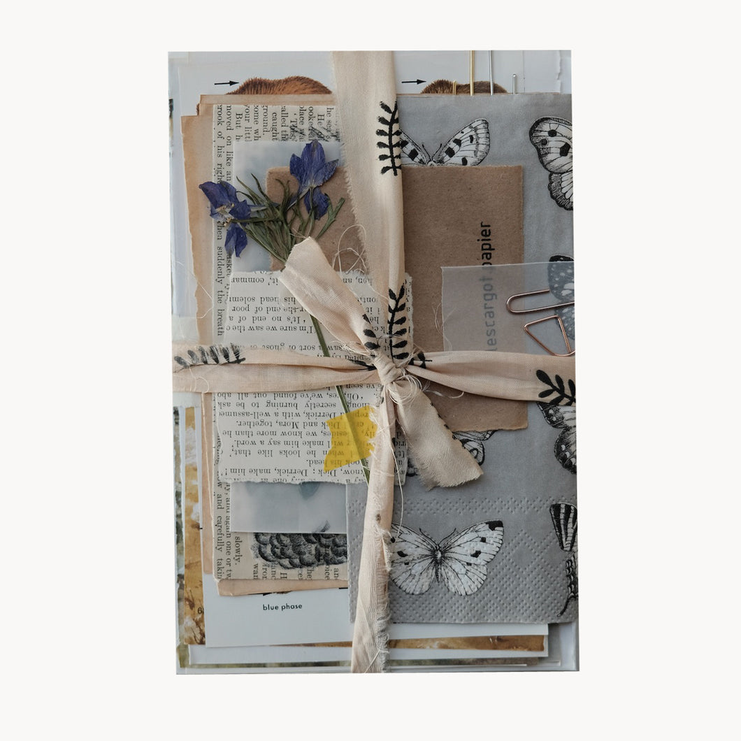 Ephemera Sets for Junk Journals