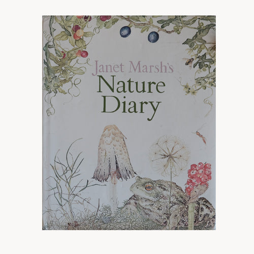 Janet Marsh's Nature Diary - First Edition